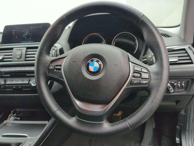 USED 2018 18 BMW 1 SERIES 1.5 118i Sport 5dr CLICK+COLLECT / HOME DELIVERY