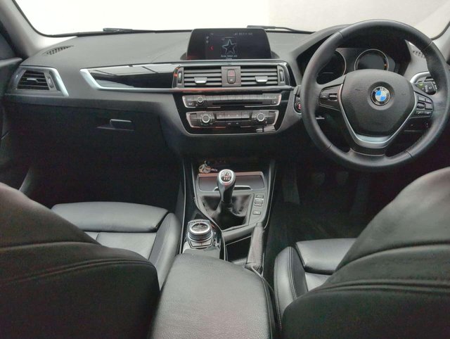 USED 2018 18 BMW 1 SERIES 1.5 118i Sport 5dr CLICK+COLLECT / HOME DELIVERY