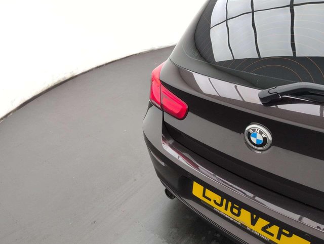 USED 2018 18 BMW 1 SERIES 1.5 118i Sport 5dr CLICK+COLLECT / HOME DELIVERY