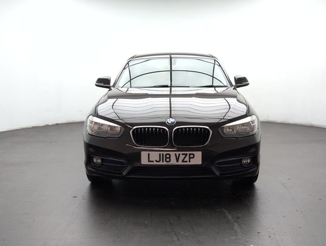 USED 2018 18 BMW 1 SERIES 1.5 118i Sport 5dr CLICK+COLLECT / HOME DELIVERY