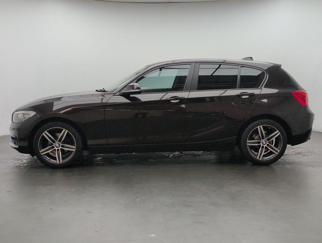 USED 2018 18 BMW 1 SERIES 1.5 118i Sport 5dr CLICK+COLLECT / HOME DELIVERY