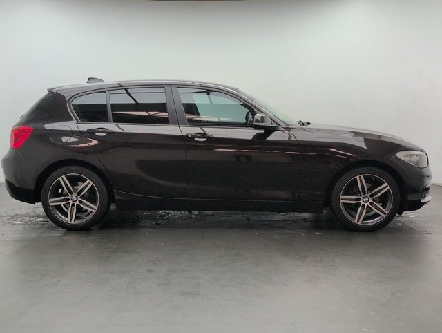 USED 2018 18 BMW 1 SERIES 1.5 118i Sport 5dr CLICK+COLLECT / HOME DELIVERY