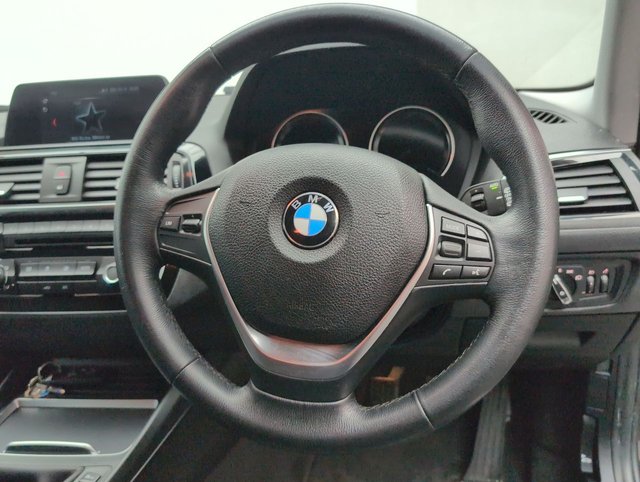 USED 2018 18 BMW 1 SERIES 1.5 118i Sport 5dr CLICK+COLLECT / HOME DELIVERY