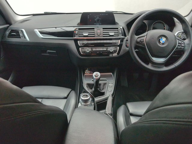USED 2018 18 BMW 1 SERIES 1.5 118i Sport 5dr CLICK+COLLECT / HOME DELIVERY