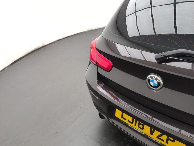 USED 2018 18 BMW 1 SERIES 1.5 118i Sport 5dr CLICK+COLLECT / HOME DELIVERY