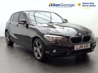 USED 2018 18 BMW 1 SERIES 1.5 118i Sport 5dr CLICK+COLLECT / HOME DELIVERY