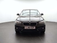 USED 2018 18 BMW 1 SERIES 1.5 118i Sport 5dr CLICK+COLLECT / HOME DELIVERY
