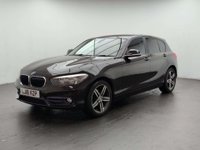 USED 2018 18 BMW 1 SERIES 1.5 118i Sport 5dr CLICK+COLLECT / HOME DELIVERY