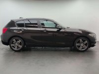 USED 2018 18 BMW 1 SERIES 1.5 118i Sport 5dr CLICK+COLLECT / HOME DELIVERY