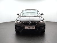 USED 2018 18 BMW 1 SERIES 1.5 118i Sport 5dr CLICK+COLLECT / HOME DELIVERY