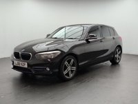 USED 2018 18 BMW 1 SERIES 1.5 118i Sport 5dr CLICK+COLLECT / HOME DELIVERY