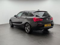 USED 2018 18 BMW 1 SERIES 1.5 118i Sport 5dr CLICK+COLLECT / HOME DELIVERY