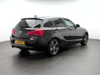USED 2018 18 BMW 1 SERIES 1.5 118i Sport 5dr CLICK+COLLECT / HOME DELIVERY