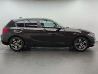 USED 2018 18 BMW 1 SERIES 1.5 118i Sport 5dr CLICK+COLLECT / HOME DELIVERY