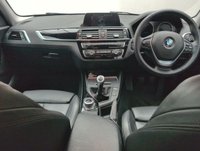 USED 2018 18 BMW 1 SERIES 1.5 118i Sport 5dr CLICK+COLLECT / HOME DELIVERY