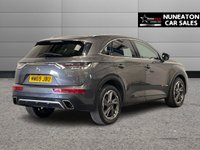 USED 2019 69 DS AUTOMOBILES DS 7 CROSSBACK 1.6 PureTech GPF Prestige Crossback 5dr Petrol EAT8 Euro 6 (s/s) (225 ps) Driver modes