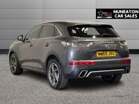 USED 2019 69 DS AUTOMOBILES DS 7 CROSSBACK 1.6 PureTech GPF Prestige Crossback 5dr Petrol EAT8 Euro 6 (s/s) (225 ps) Driver modes