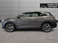 USED 2019 69 DS AUTOMOBILES DS 7 CROSSBACK 1.6 PureTech GPF Prestige Crossback 5dr Petrol EAT8 Euro 6 (s/s) (225 ps) Driver modes