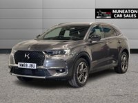 USED 2019 69 DS AUTOMOBILES DS 7 CROSSBACK 1.6 PureTech GPF Prestige Crossback 5dr Petrol EAT8 Euro 6 (s/s) (225 ps) Driver modes