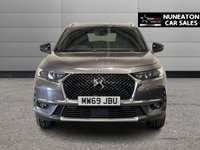 USED 2019 69 DS AUTOMOBILES DS 7 CROSSBACK 1.6 PureTech GPF Prestige Crossback 5dr Petrol EAT8 Euro 6 (s/s) (225 ps) Driver modes