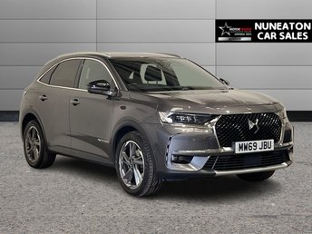 2019 DS AUTOMOBILES DS 7 CROSSBACK