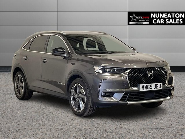 View our DS AUTOMOBILES DS 7 CROSSBACK