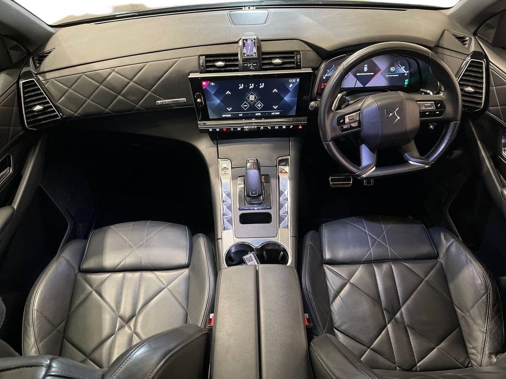 USED 2019 69 DS AUTOMOBILES DS 7 CROSSBACK 1.6 PureTech GPF Prestige Crossback 5dr Petrol EAT8 Euro 6 (s/s) (225 ps) Driver modes