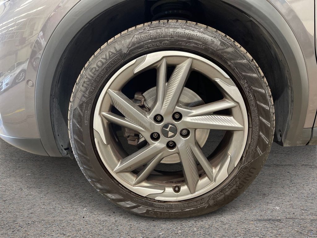 USED 2019 69 DS AUTOMOBILES DS 7 CROSSBACK 1.6 PureTech GPF Prestige Crossback 5dr Petrol EAT8 Euro 6 (s/s) (225 ps) Driver modes