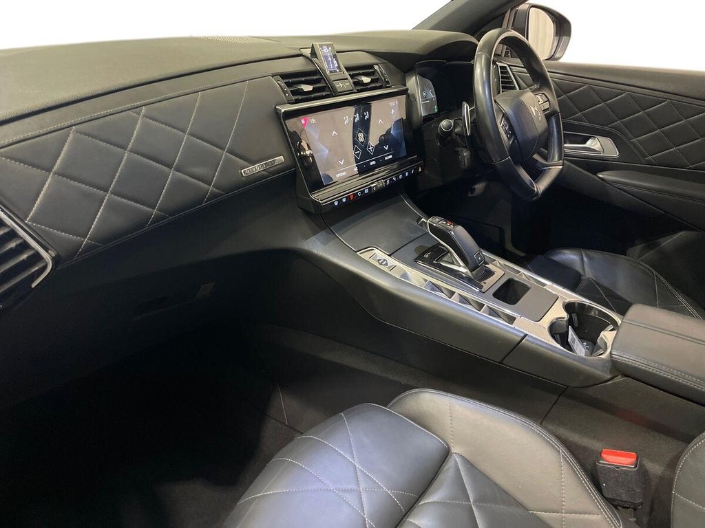 USED 2019 69 DS AUTOMOBILES DS 7 CROSSBACK 1.6 PureTech GPF Prestige Crossback 5dr Petrol EAT8 Euro 6 (s/s) (225 ps) Driver modes