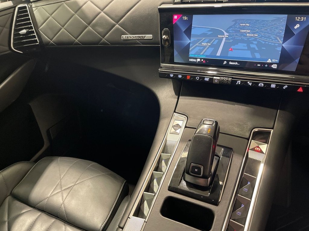 USED 2019 69 DS AUTOMOBILES DS 7 CROSSBACK 1.6 PureTech GPF Prestige Crossback 5dr Petrol EAT8 Euro 6 (s/s) (225 ps) Driver modes