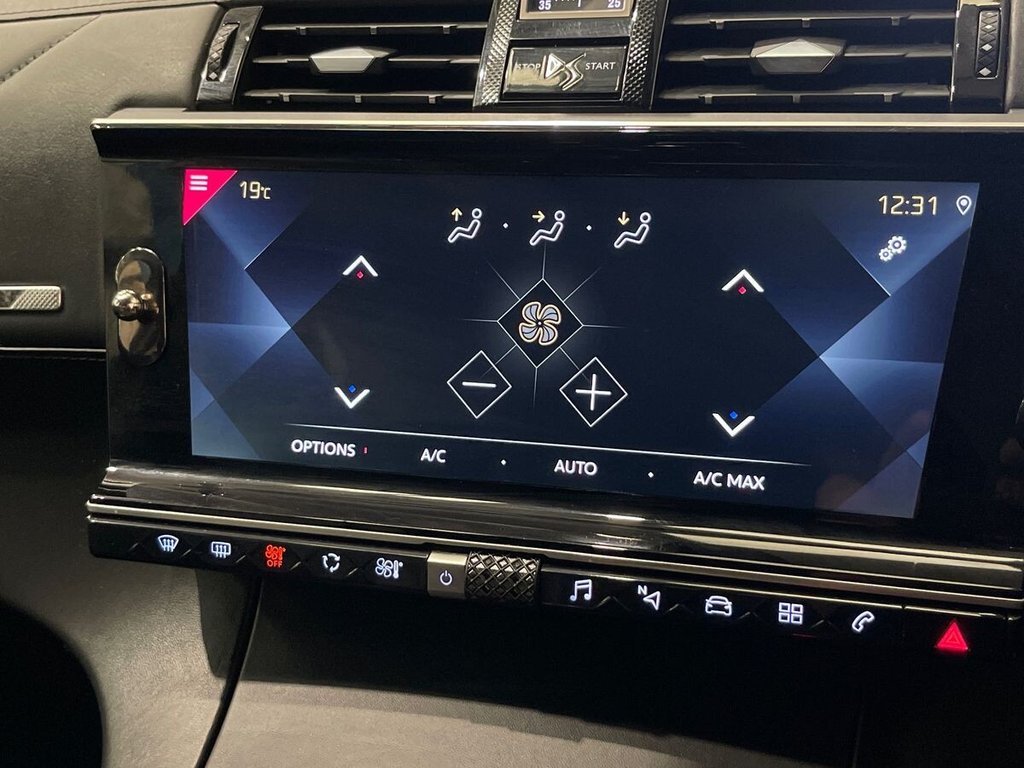 USED 2019 69 DS AUTOMOBILES DS 7 CROSSBACK 1.6 PureTech GPF Prestige Crossback 5dr Petrol EAT8 Euro 6 (s/s) (225 ps) Driver modes