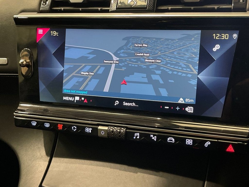 USED 2019 69 DS AUTOMOBILES DS 7 CROSSBACK 1.6 PureTech GPF Prestige Crossback 5dr Petrol EAT8 Euro 6 (s/s) (225 ps) Driver modes