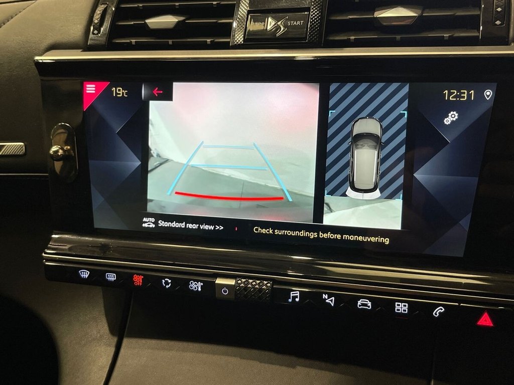 USED 2019 69 DS AUTOMOBILES DS 7 CROSSBACK 1.6 PureTech GPF Prestige Crossback 5dr Petrol EAT8 Euro 6 (s/s) (225 ps) Driver modes