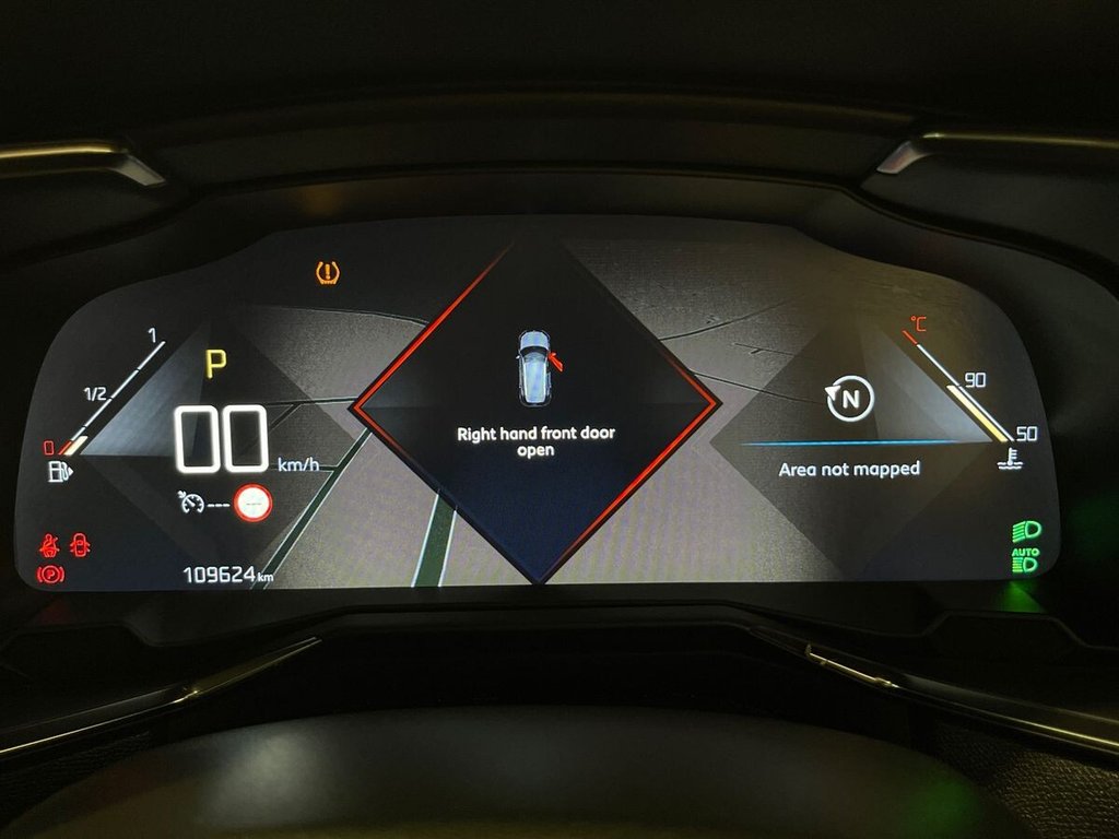 USED 2019 69 DS AUTOMOBILES DS 7 CROSSBACK 1.6 PureTech GPF Prestige Crossback 5dr Petrol EAT8 Euro 6 (s/s) (225 ps) Driver modes