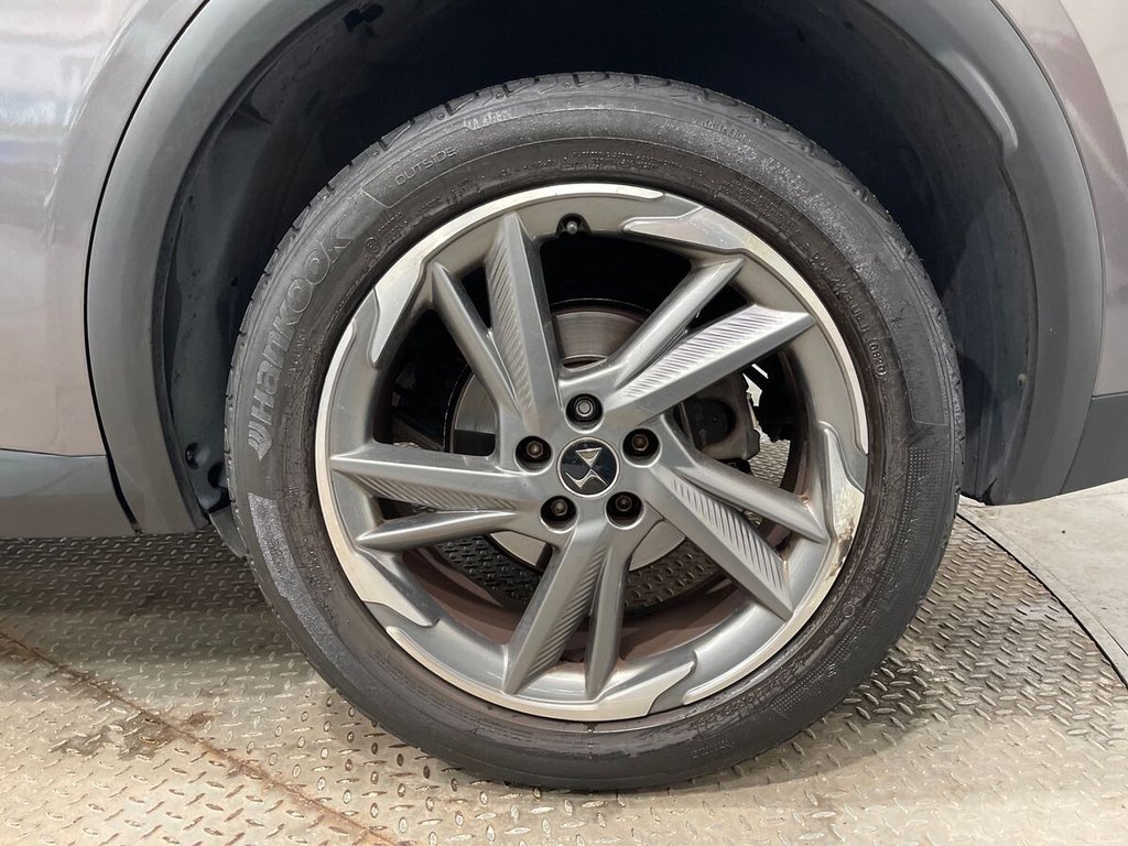 USED 2019 69 DS AUTOMOBILES DS 7 CROSSBACK 1.6 PureTech GPF Prestige Crossback 5dr Petrol EAT8 Euro 6 (s/s) (225 ps) Driver modes