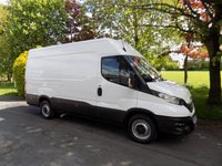USED 2023 72 IVECO DAILY Van, Only 29K Miles, One Owner, Air Con, Ply Lined, 2023 