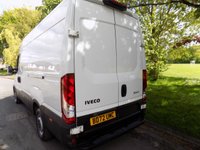 USED 2023 72 IVECO DAILY Van, Only 29K Miles, One Owner, Air Con, Ply Lined, 2023 
