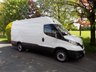 USED 2023 72 IVECO DAILY Van, Only 29K Miles, One Owner, Air Con, Ply Lined, 2023 