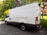USED 2023 72 IVECO DAILY Van, Only 29K Miles, One Owner, Air Con, Ply Lined, 2023 