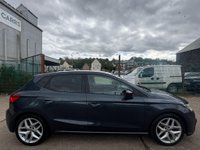 USED 2019 19 SEAT IBIZA 1.0 TSI FR Euro 6 (s/s) 5dr GPF STUNNING CAR SAT NAV ULEZ