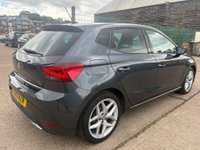 USED 2019 19 SEAT IBIZA 1.0 TSI FR Euro 6 (s/s) 5dr GPF STUNNING CAR SAT NAV ULEZ