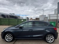 USED 2019 19 SEAT IBIZA 1.0 TSI FR Euro 6 (s/s) 5dr GPF STUNNING CAR SAT NAV ULEZ