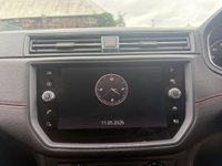 USED 2019 19 SEAT IBIZA 1.0 TSI FR Euro 6 (s/s) 5dr GPF STUNNING CAR SAT NAV ULEZ