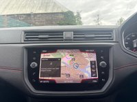 USED 2019 19 SEAT IBIZA 1.0 TSI FR Euro 6 (s/s) 5dr GPF STUNNING CAR SAT NAV ULEZ