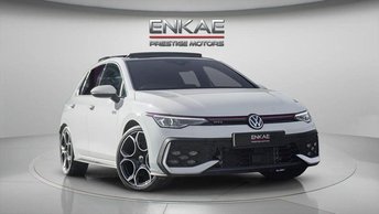 2024 VOLKSWAGEN GOLF