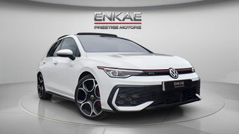 2024 VOLKSWAGEN GOLF
