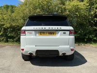 USED 2017 17 LAND ROVER RANGE ROVER SPORT 3.0 SD V6 HSE Dynamic SUV 5dr Diesel Auto 4WD Euro 6 (s/s) (306 ps) ONE OWNER FROM NEW * FULL SERVICE HISTORY