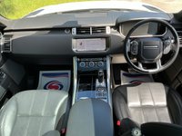USED 2017 17 LAND ROVER RANGE ROVER SPORT 3.0 SD V6 HSE Dynamic SUV 5dr Diesel Auto 4WD Euro 6 (s/s) (306 ps) ONE OWNER FROM NEW * FULL SERVICE HISTORY