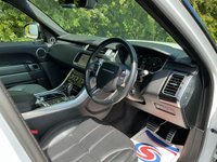USED 2017 17 LAND ROVER RANGE ROVER SPORT 3.0 SD V6 HSE Dynamic SUV 5dr Diesel Auto 4WD Euro 6 (s/s) (306 ps) ONE OWNER FROM NEW * FULL SERVICE HISTORY