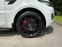 USED 2017 17 LAND ROVER RANGE ROVER SPORT 3.0 SD V6 HSE Dynamic SUV 5dr Diesel Auto 4WD Euro 6 (s/s) (306 ps) ONE OWNER FROM NEW * FULL SERVICE HISTORY